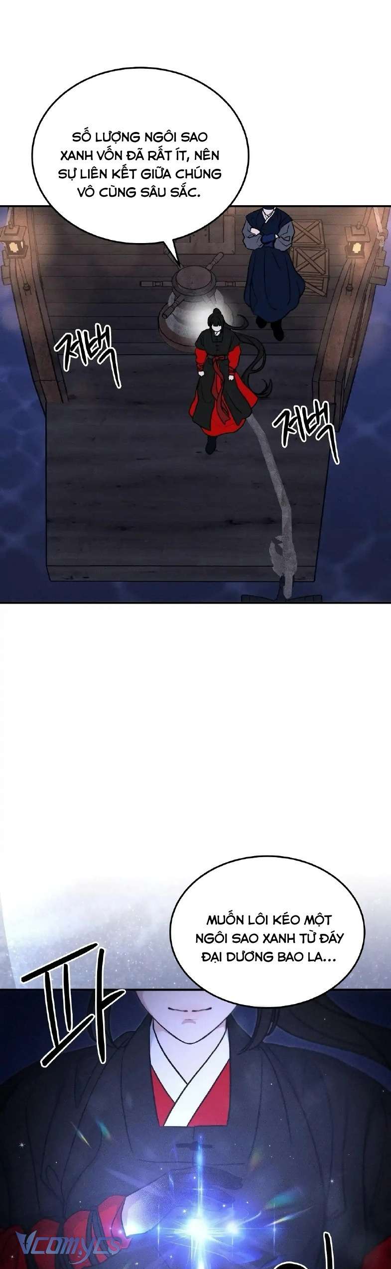 Hoa Lam Tinh Chap 25 - Trang 3