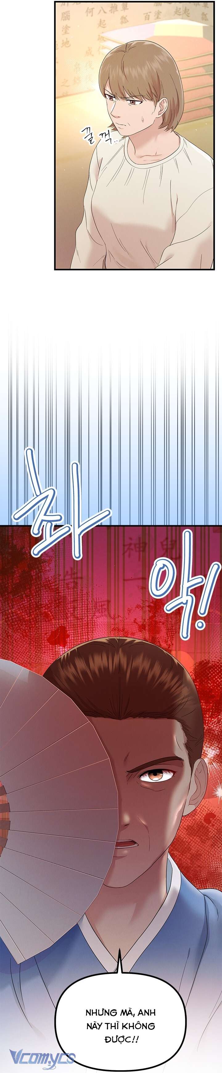 [18+] Đối Tác Dục Vọng Chap 22 - Trang 3