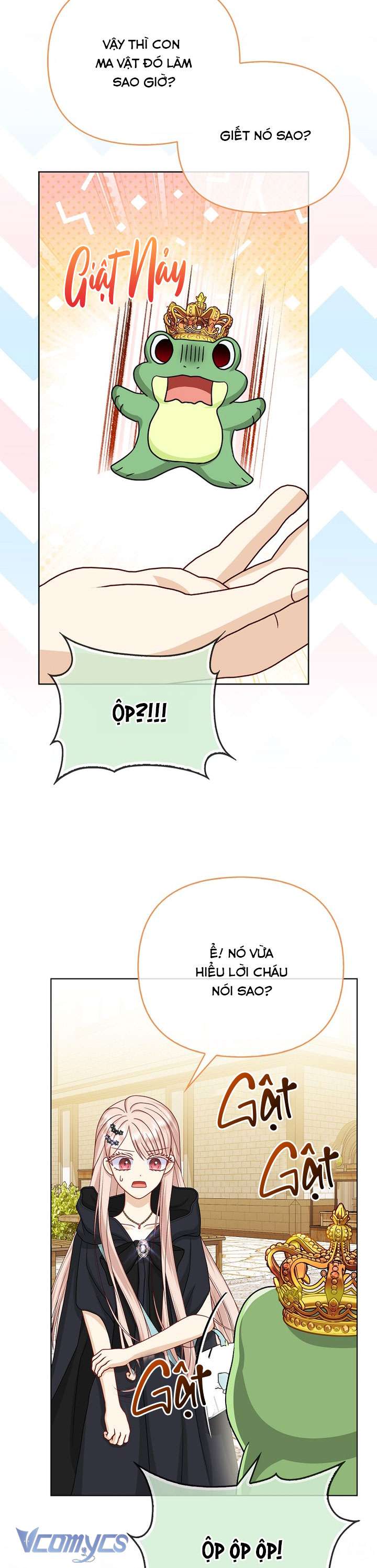 Nhân Vật Phản Diện Đều Thích Tôi Chap 59 - Trang 3