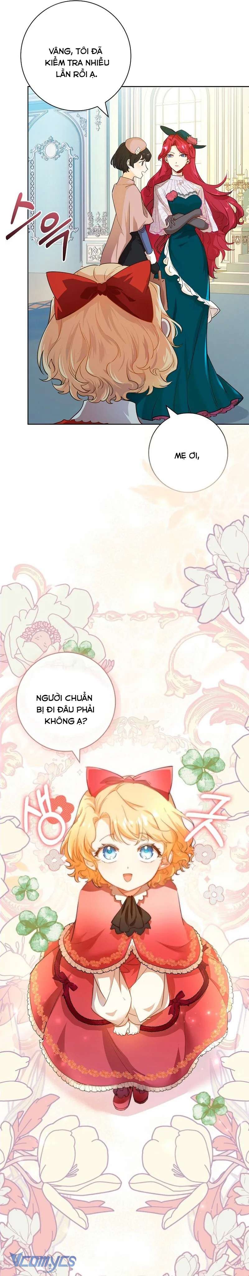 [PNT] Nam Chính À, Tôi Sẽ Tôn Trọng Sở Thích Của Anh! Chap 3 - Trang 2