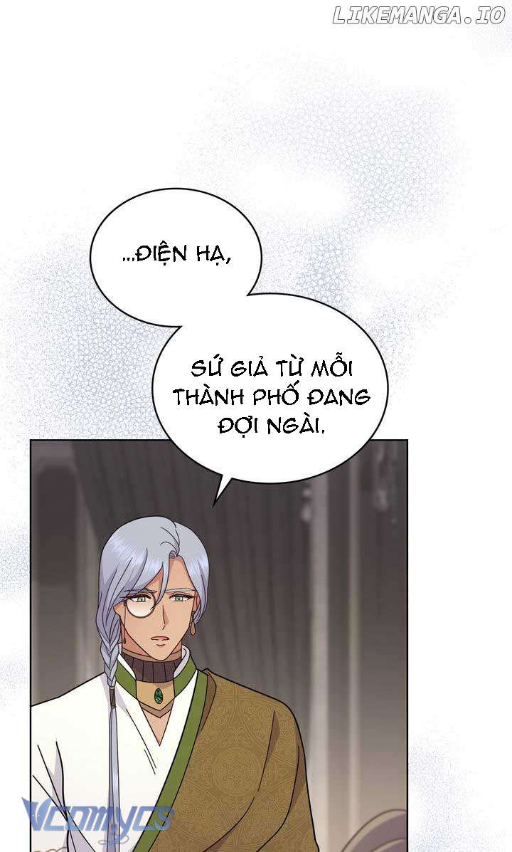Hôn Nhân Giả Dối Chap 74 - Trang 4