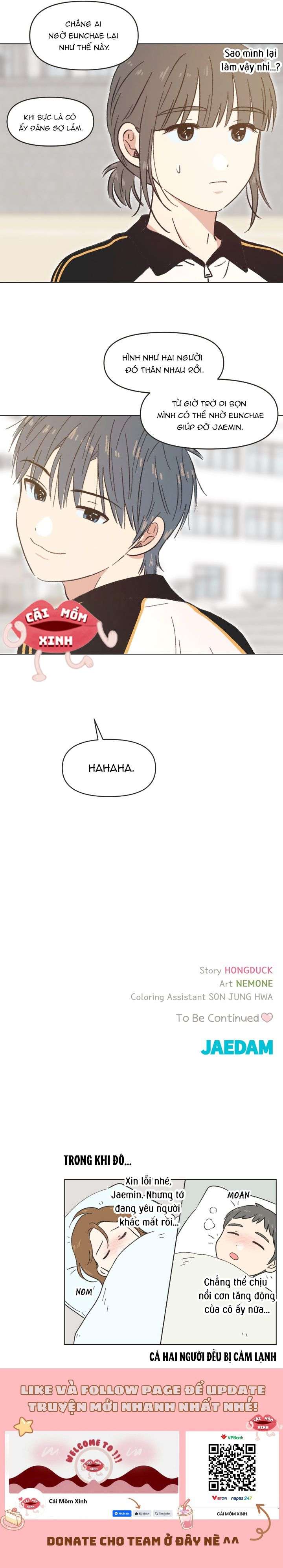 Seasons of Lovesome Seasons of Lovesome-Chap 20 - Trang 2