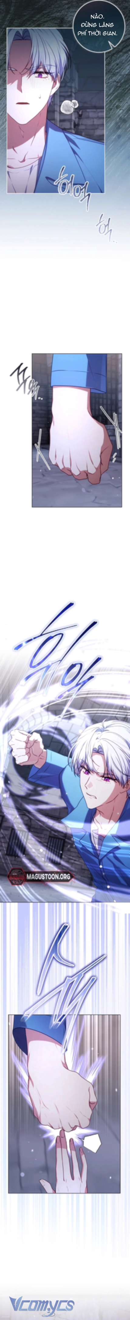 Tôi Trở Thành Cựu Chiến Binh Ngục Tù Trong Tiểu Thuyết Ngược Tâm Chap 4 - Trang 3