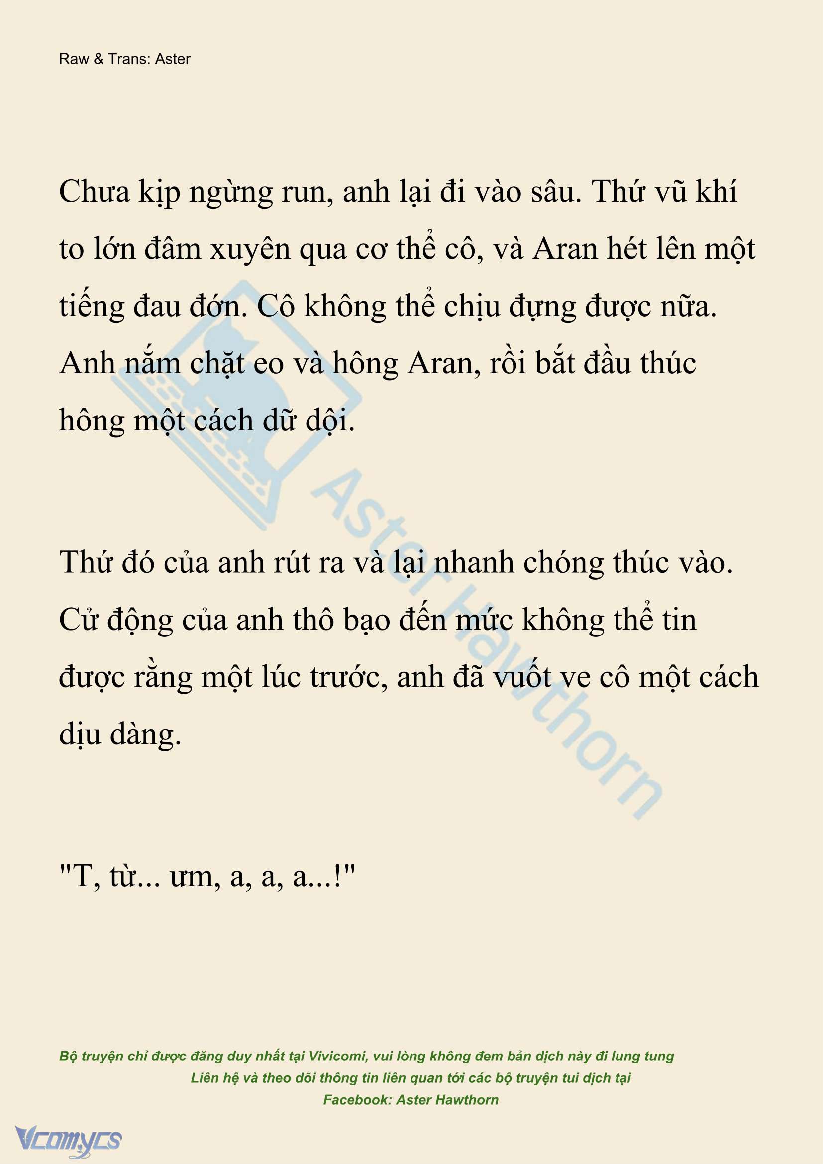 [NOVEL] Đêm Của Bệ Hạ Chap 129 - Trang 2