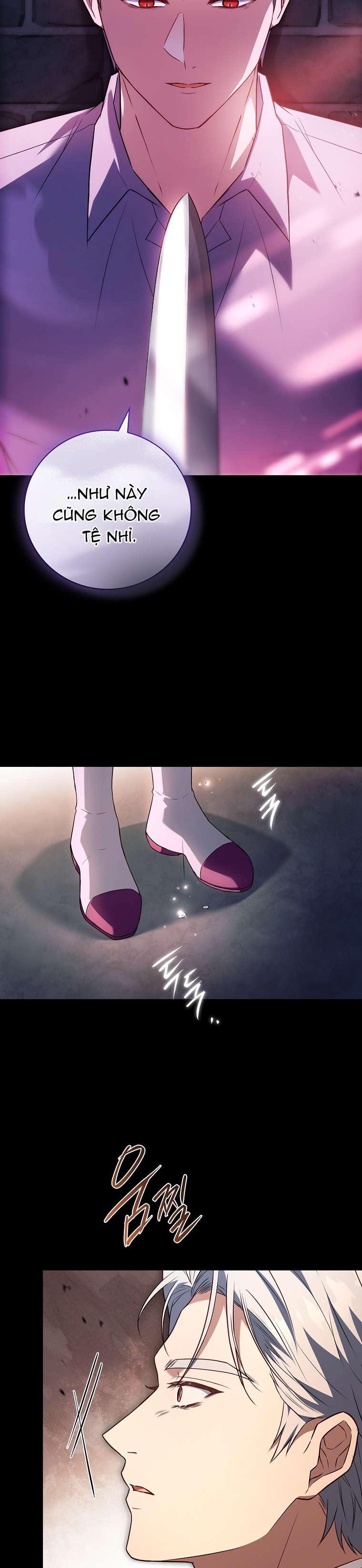 Cha Nào Con Nấy Chap 21 - Trang 4