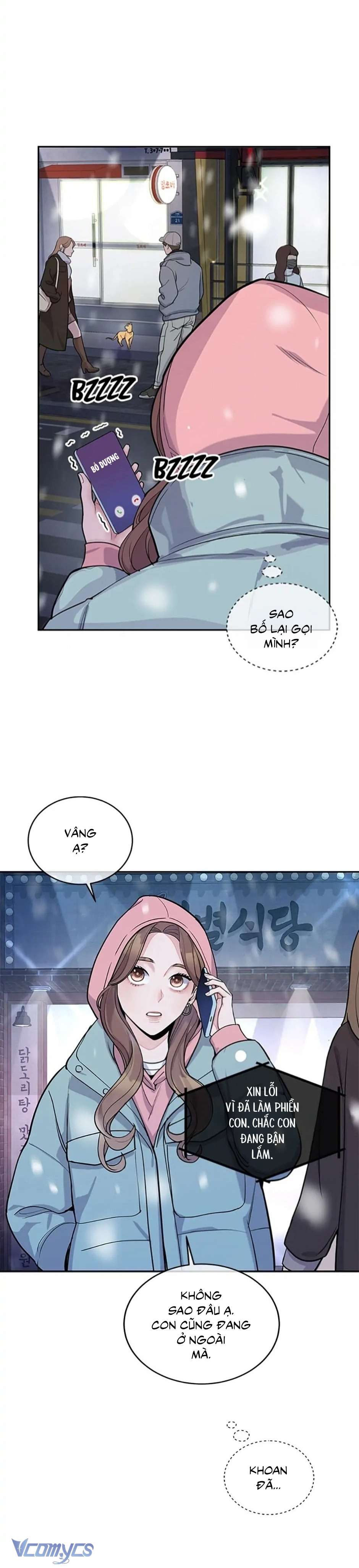 Lời Tỏ Tình Đáng Ngờ Chap 3 - Trang 2