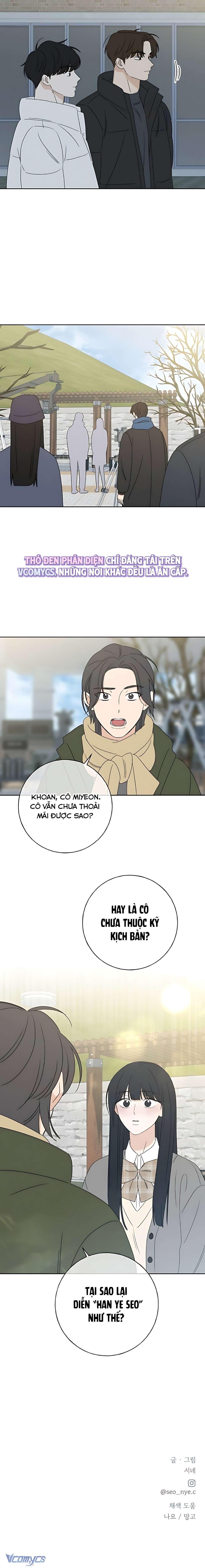 Miyeon Chap 27 - Trang 3