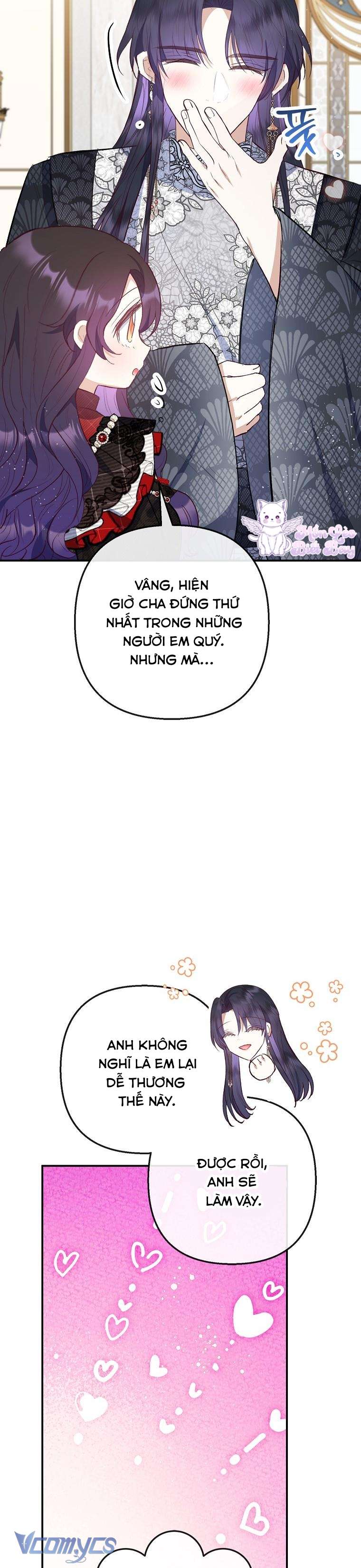 Con Gái Cưng Của Quỷ Chap 64 - Trang 3