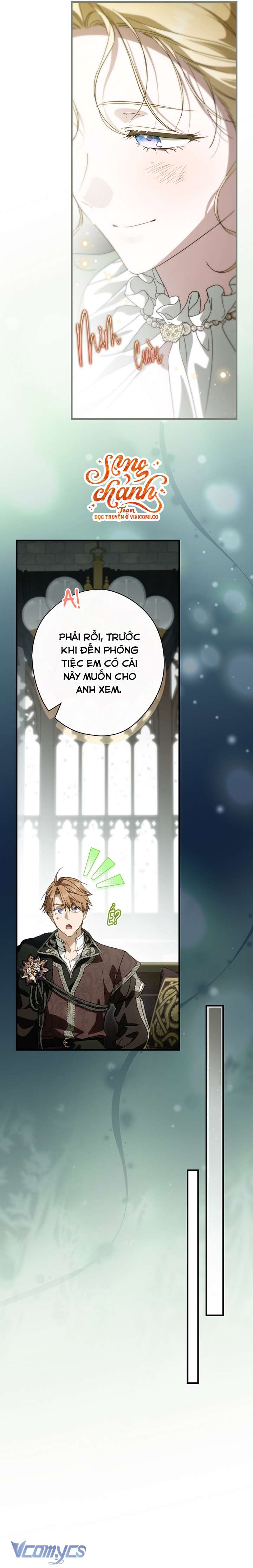 Phương Pháp Khiến Phu Quân Đứng Về Phía Tôi Chap 128 - Trang 2