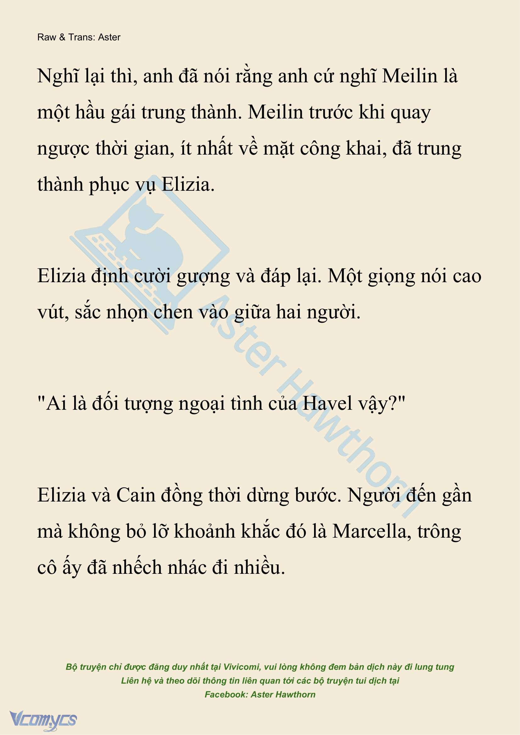 [NOVEL] Người Chồng Thứ N Chap 93 - Trang 2