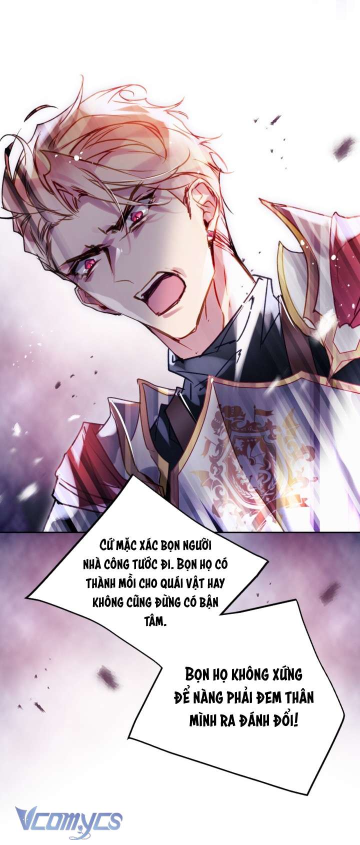 Kết Cục Của Nhân Vật Phản Diện Chỉ Có Thể Là Cái Chết Chap 194 - Trang 4