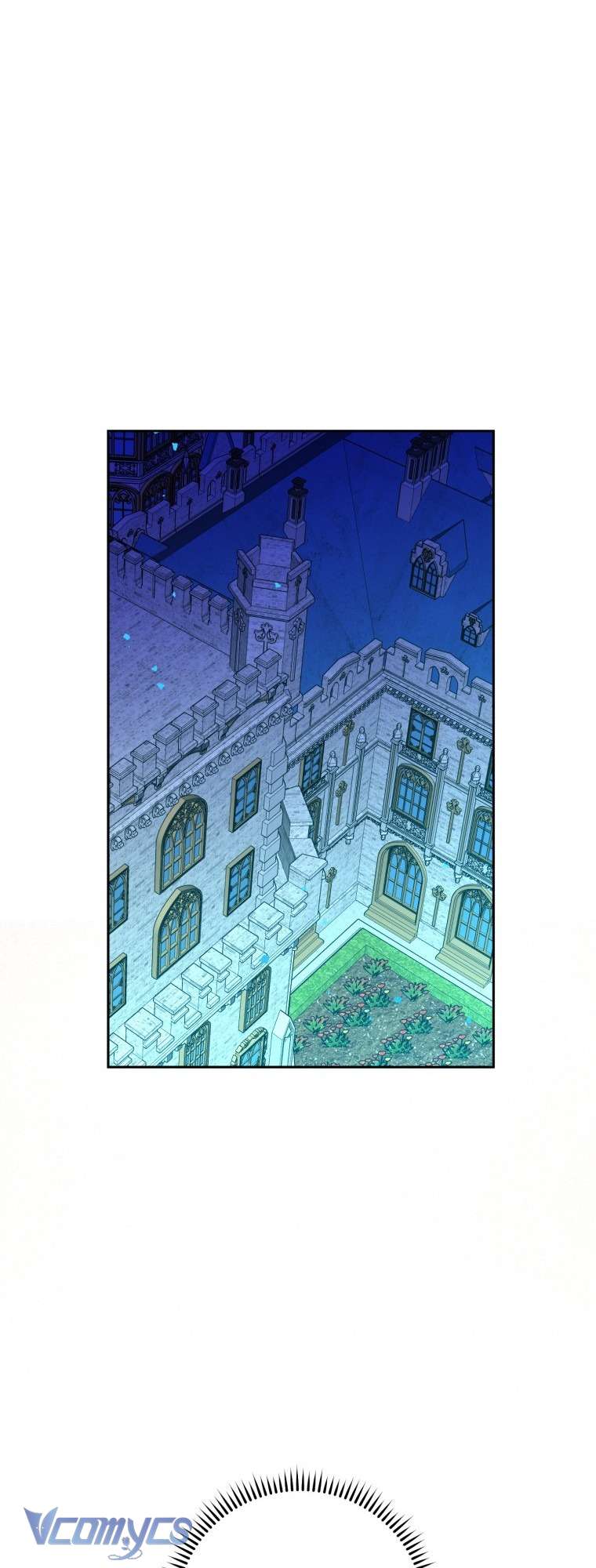 Người Vợ Hắc Ám Của Cậu Chồng Nhỏ Chap 6 - Trang 2