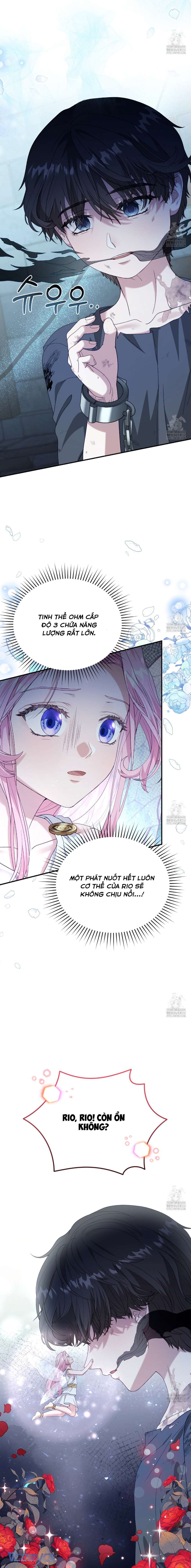 Nàng Tiên, Hãy Ký Hợp Đồng Nào Chapter 32 - Trang 4