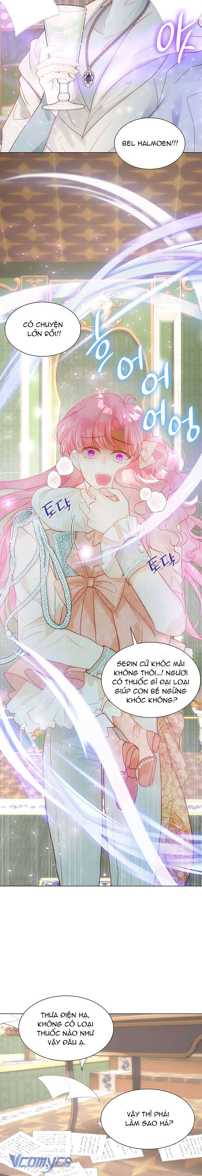 Tôi Được Sinh Ra Là Con Gái Thứ Hai Chapter 33 - Trang 4