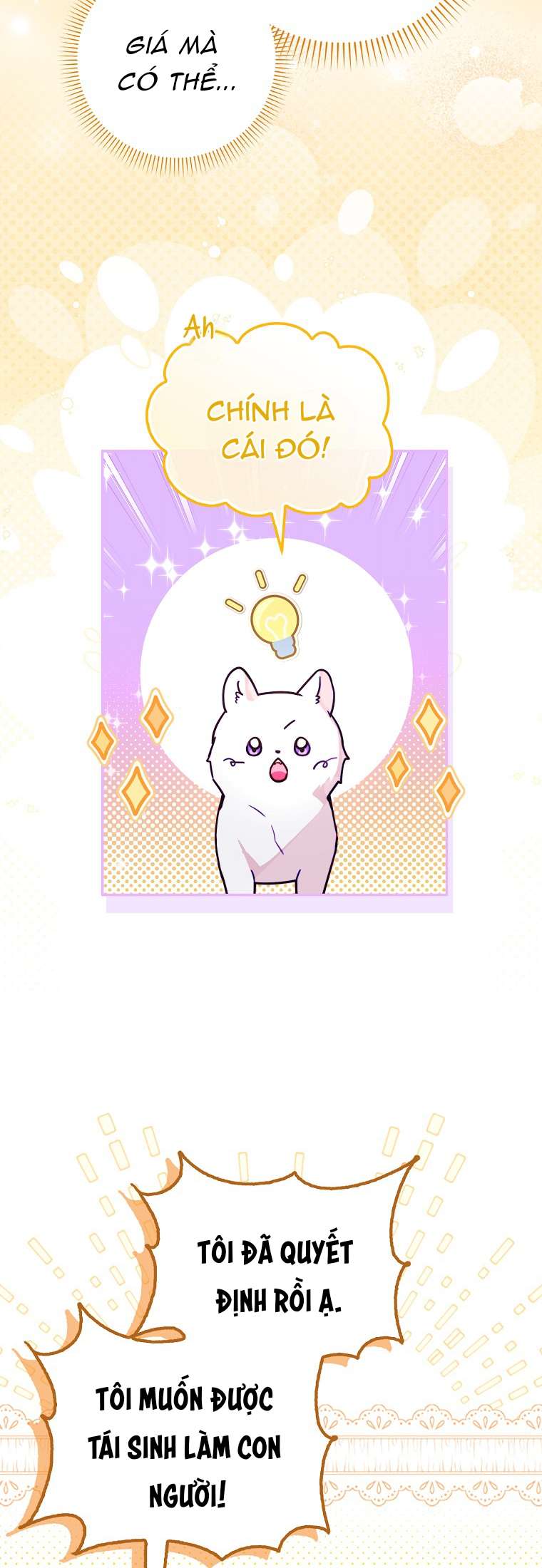 Trở Thành Cún Con Dũng Mãnh Để Cứu Người Chị Độc Ác Chap 1 - Trang 2