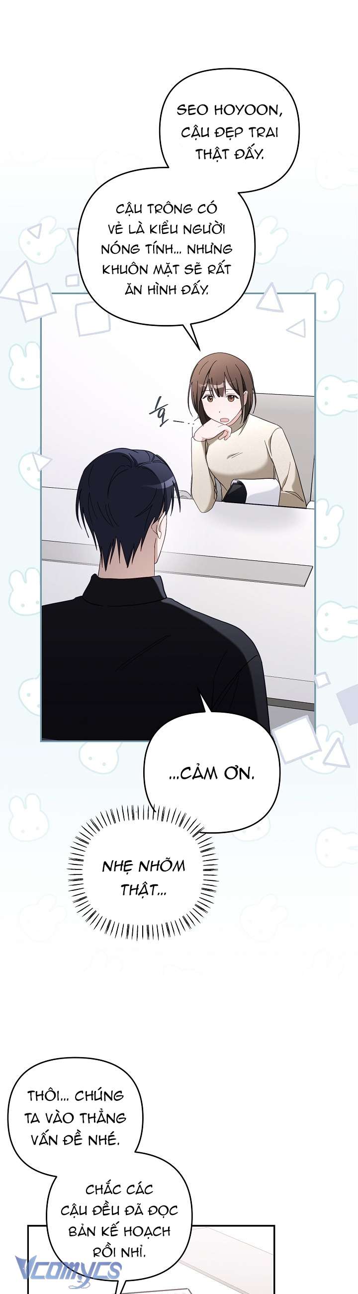 PD Rác Rưởi Sống Sót Với Thân Phận Thần Tượng Chap 19 - Trang 2