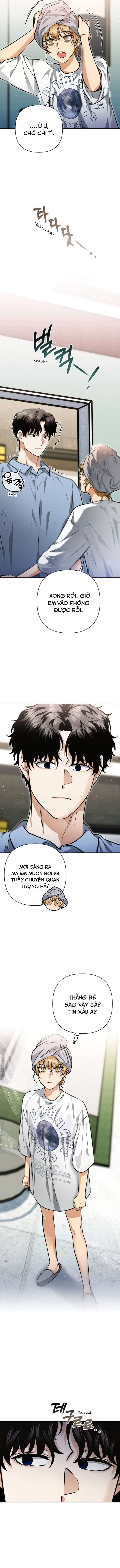 Xin Người Đừng Quên Chap 78 - Trang 4