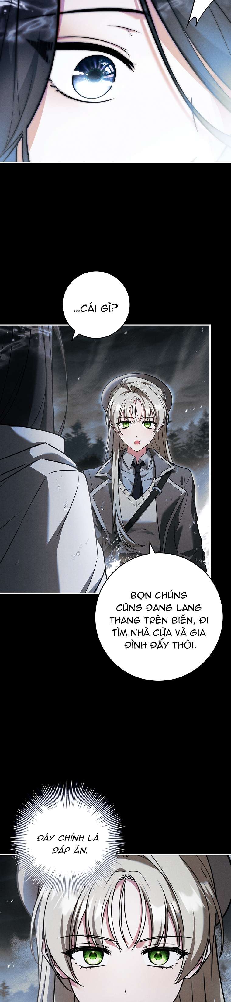 Văn Phòng Thám Tử Dành Cho Nam Chính Hối Hận! Chap 28 - Trang 2