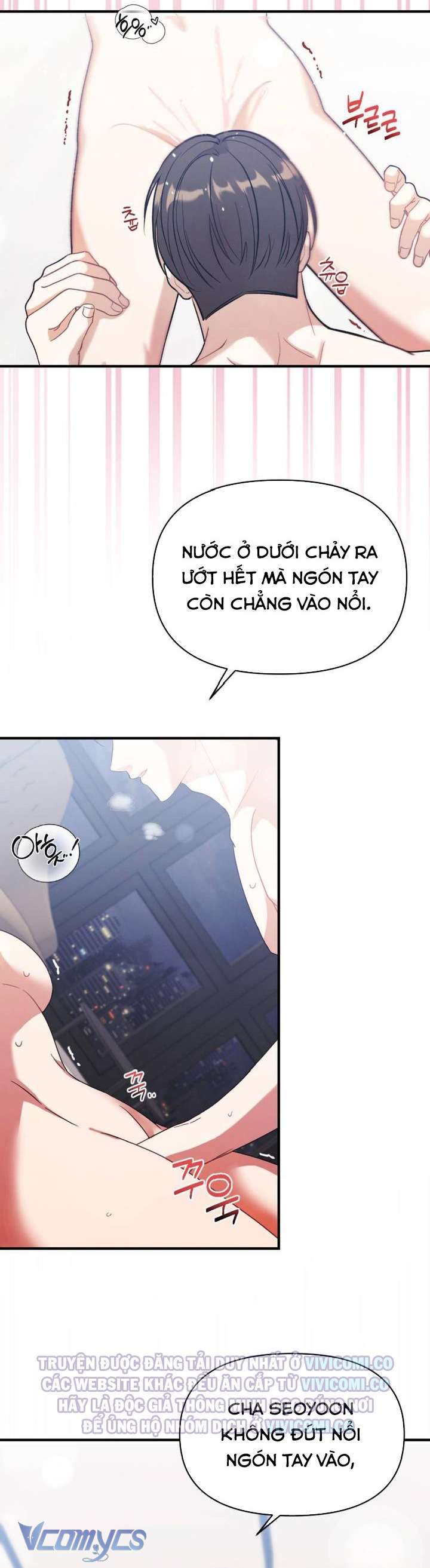 [18+] Bảo Làm Việc Ở Nhà Mà Lại... Chap 4. - Trang 3