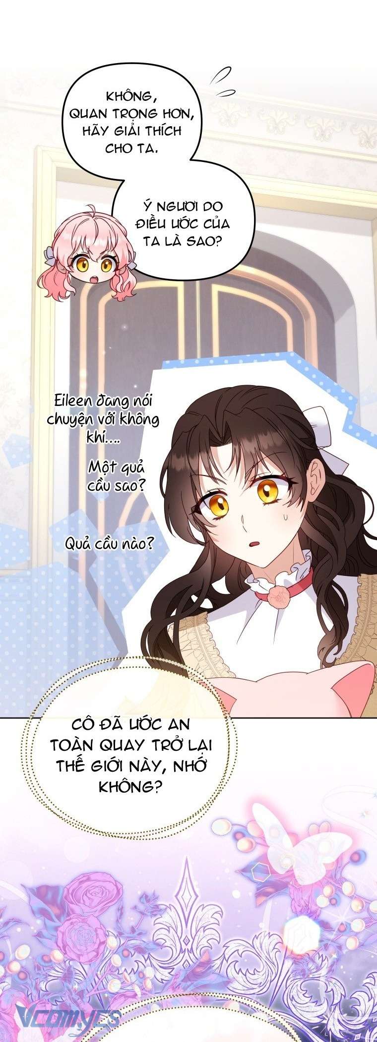 Tôi Được Nuôi Dưỡng Bởi Những Kẻ Phản Diện Chap 126 - Trang 2