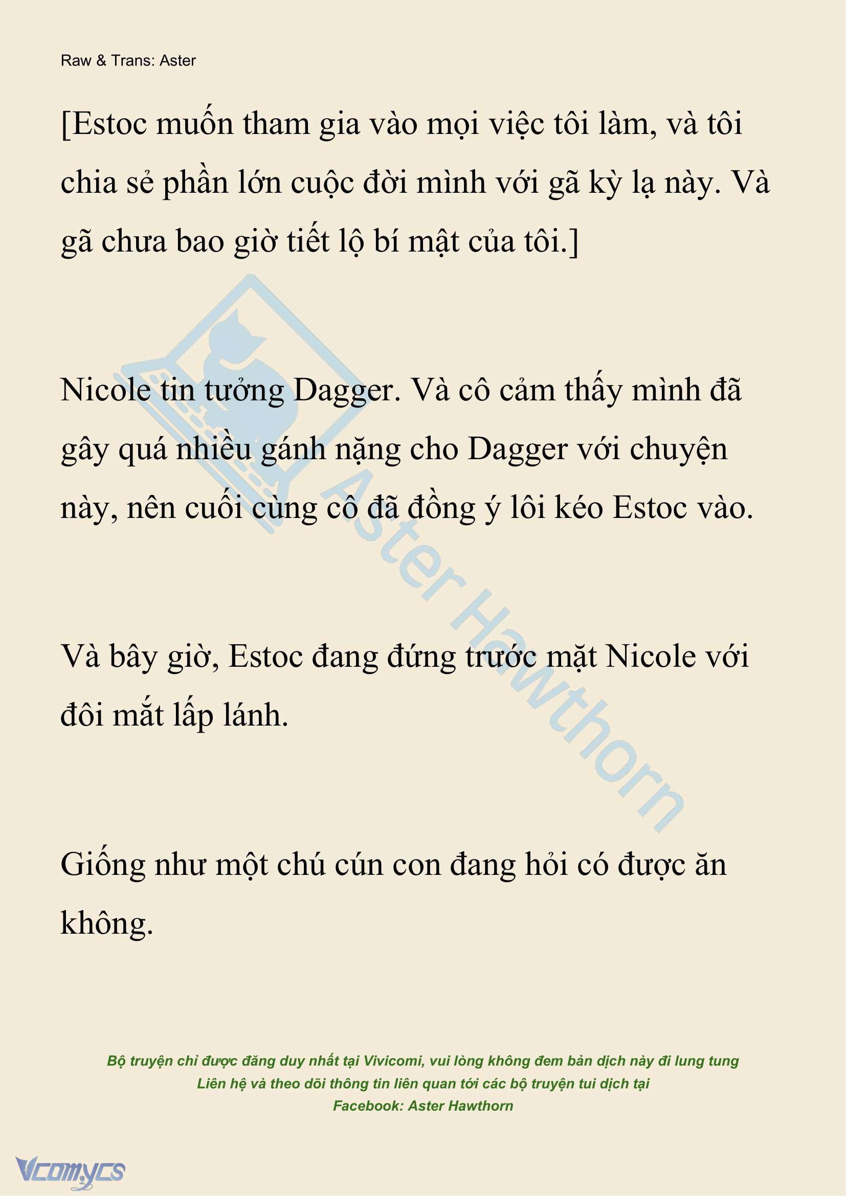 [NOVEL] Giết Cuộc Hôn Nhân Này Chap 116 - Next Chap 117