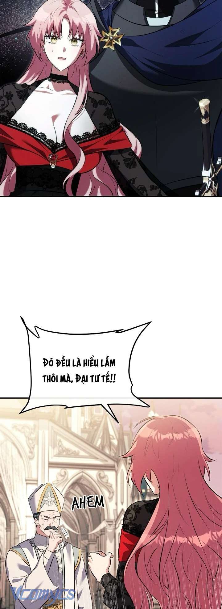 Dàn Harem Nóng Bỏng Đang Dần Lạnh Nhạt với Tôi! Chap 12 - Trang 3