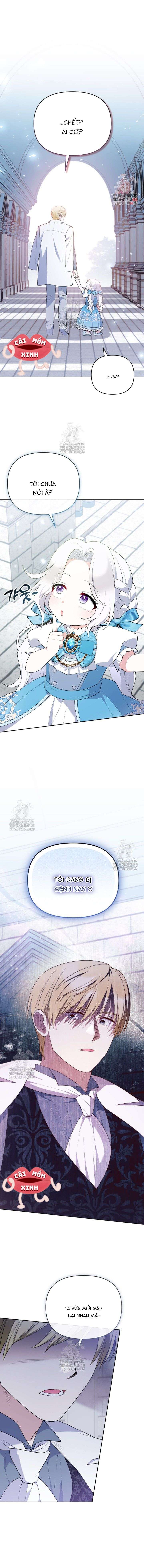 Cái Giá Của Tái Sinh Chap 8 - Trang 2