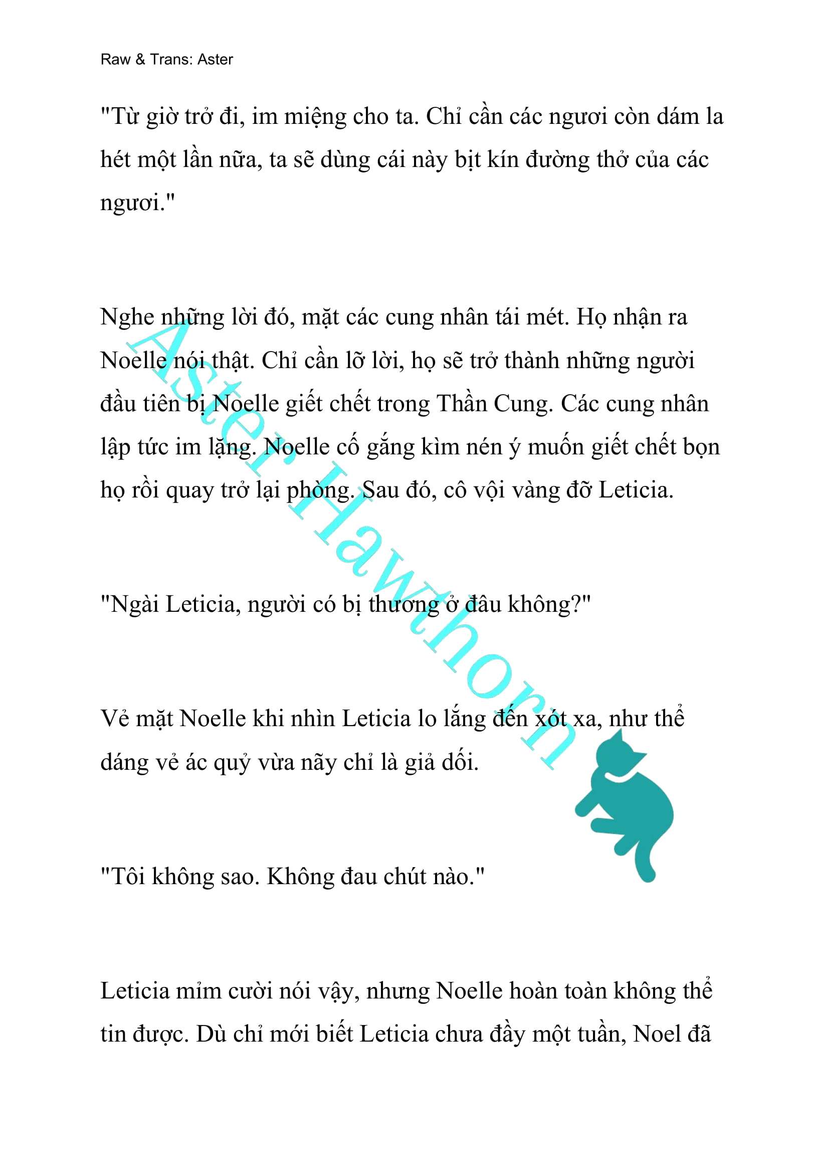 [NOVEL] Cách Để Em Bảo Vệ Anh Chap 29 - Trang 2