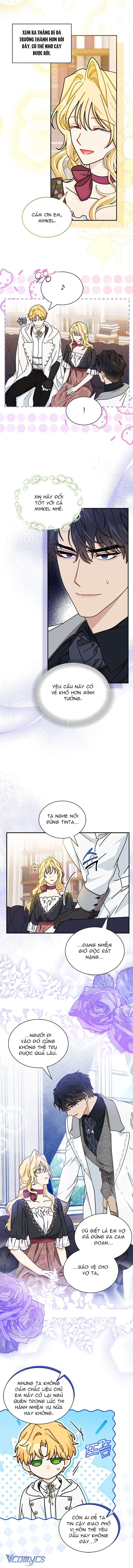 Cô Gái Sẽ Trở Thành Chủ Gia Đình Chap 78 - Trang 4