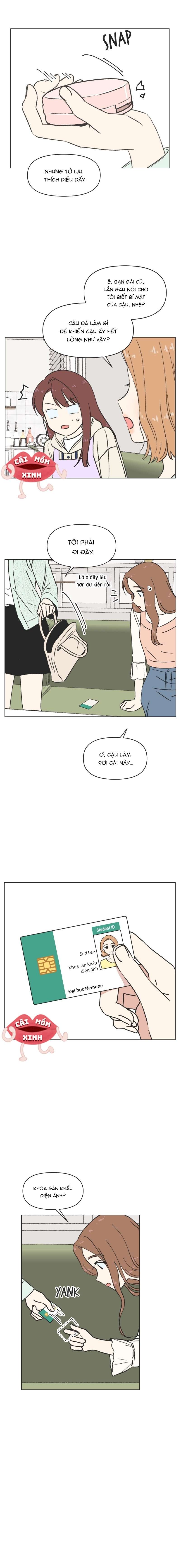 Seasons of Lovesome Seasons of Lovesome-Chap 10 - Trang 2