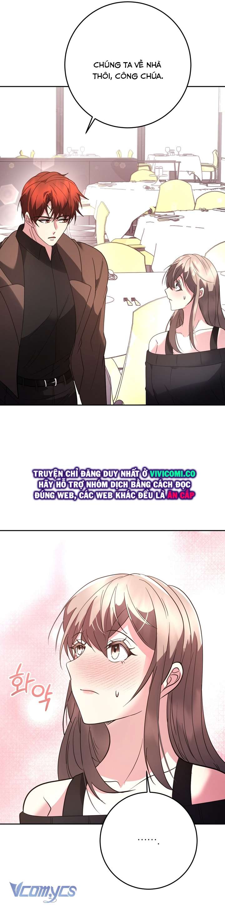 [18+] Mùa Đông Bất Tận Chap 19 - Trang 2