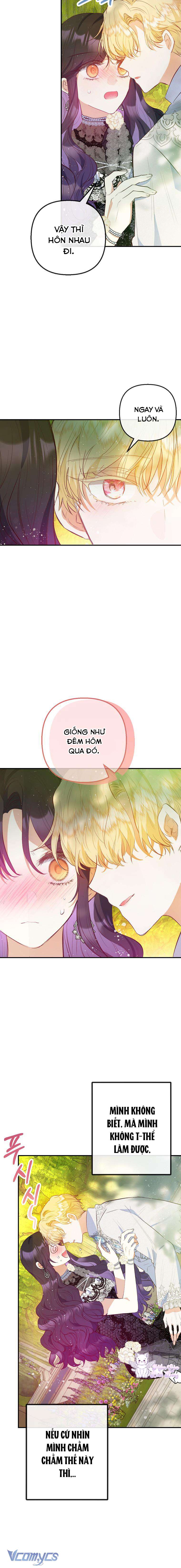 Con Gái Cưng Của Quỷ Chap 54 - Trang 3