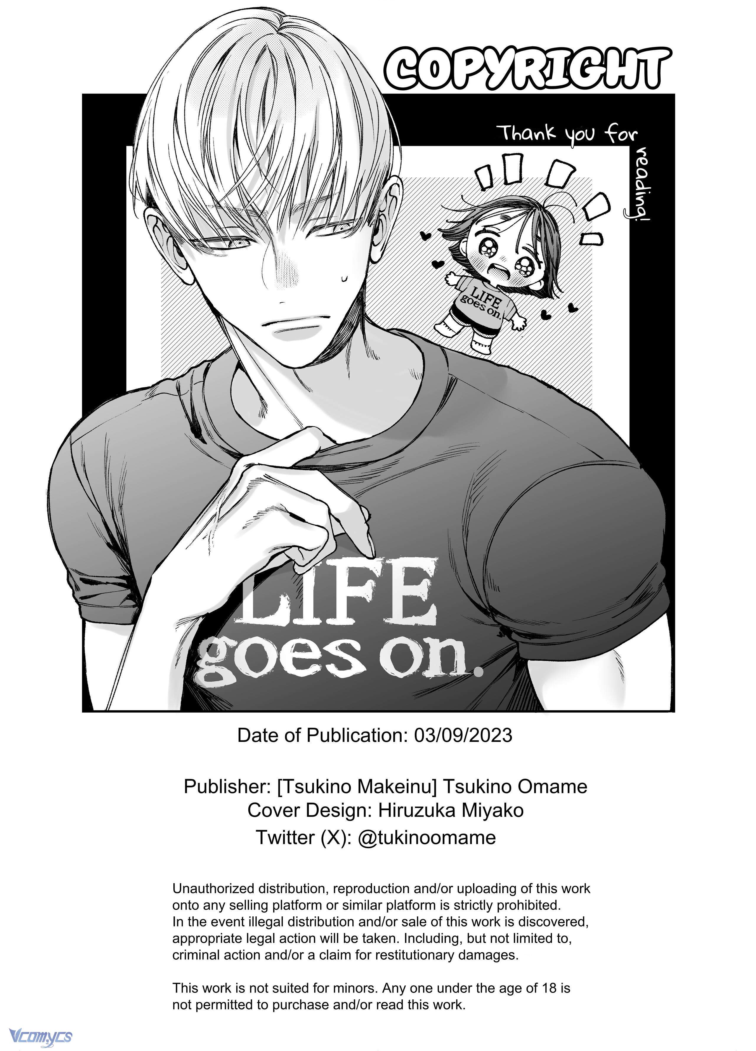 [18+] Tuyển Tập Truyện Ngắn Sếch Manga Chap 46 - Trang 2