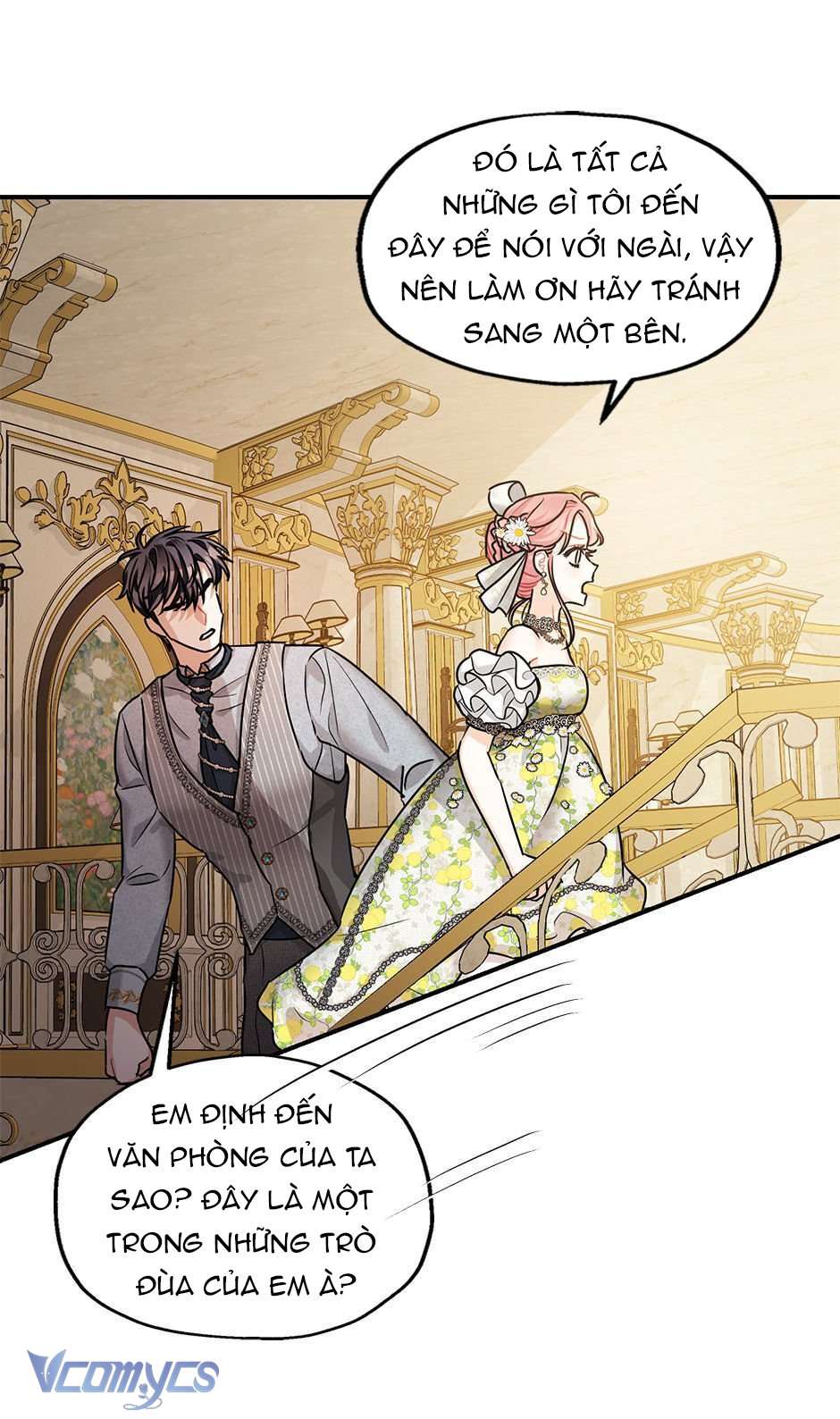 Liều Thuốc An Thần Của Bạo Chúa Chap 27 - Trang 4