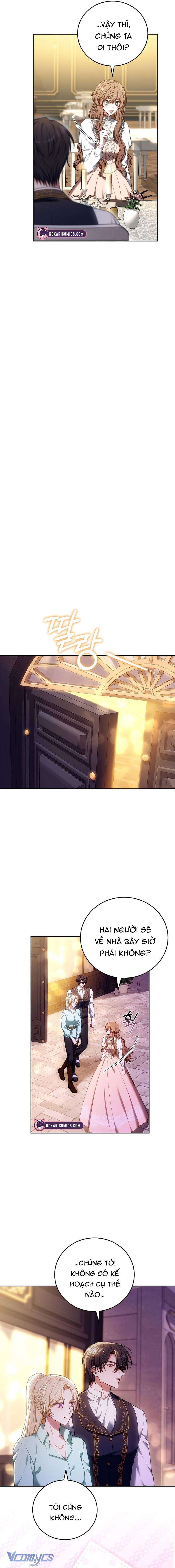 Lời Tỏ Tình Lần Thứ 101 Chap 18 - Trang 3