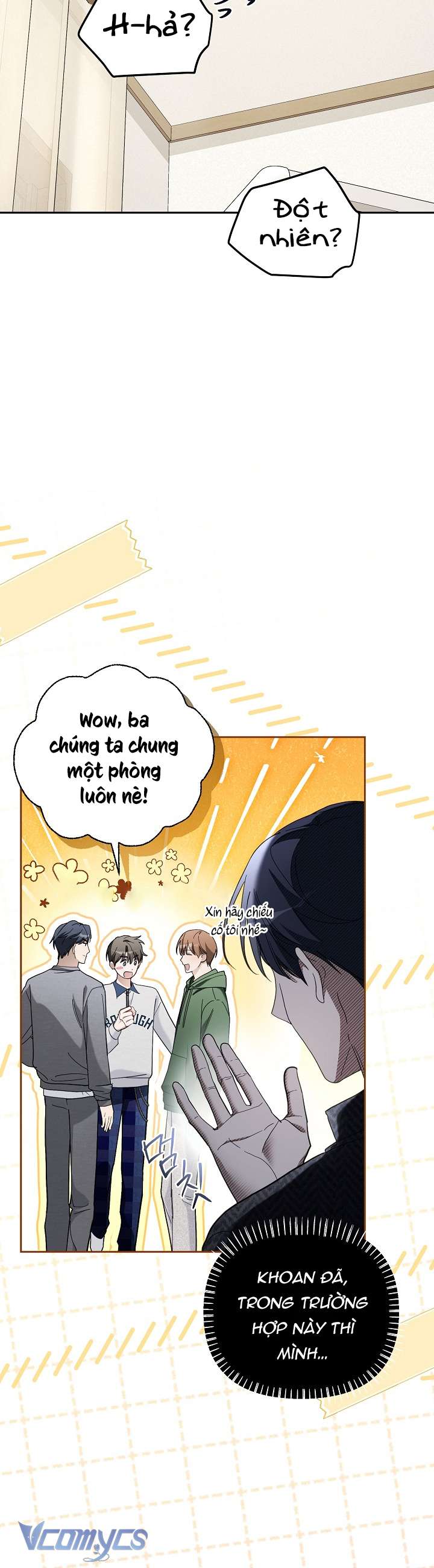 PD Rác Rưởi Sống Sót Với Thân Phận Thần Tượng Chap 16 - Trang 2