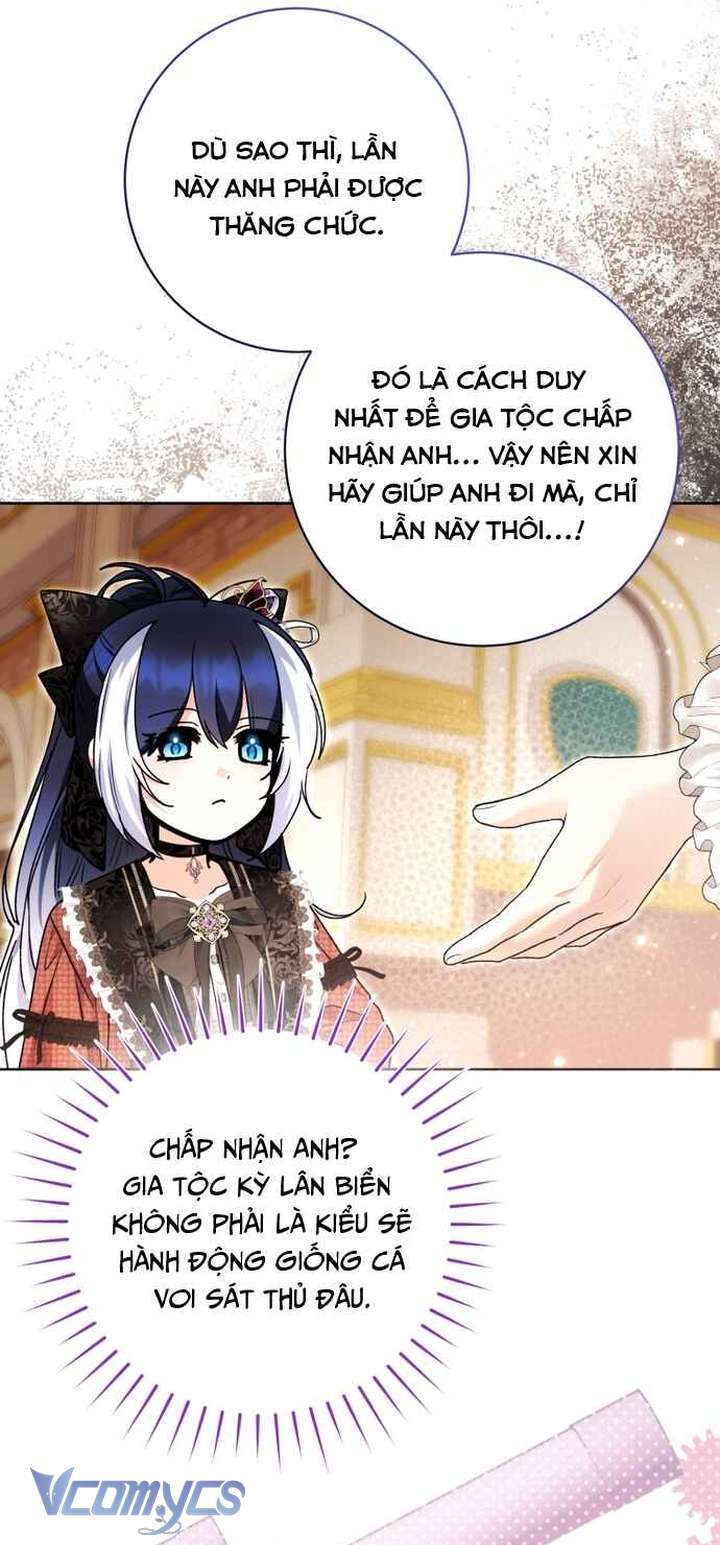 Bé Con Cá Voi Sát Thủ Chap 65 - Next Chap 66