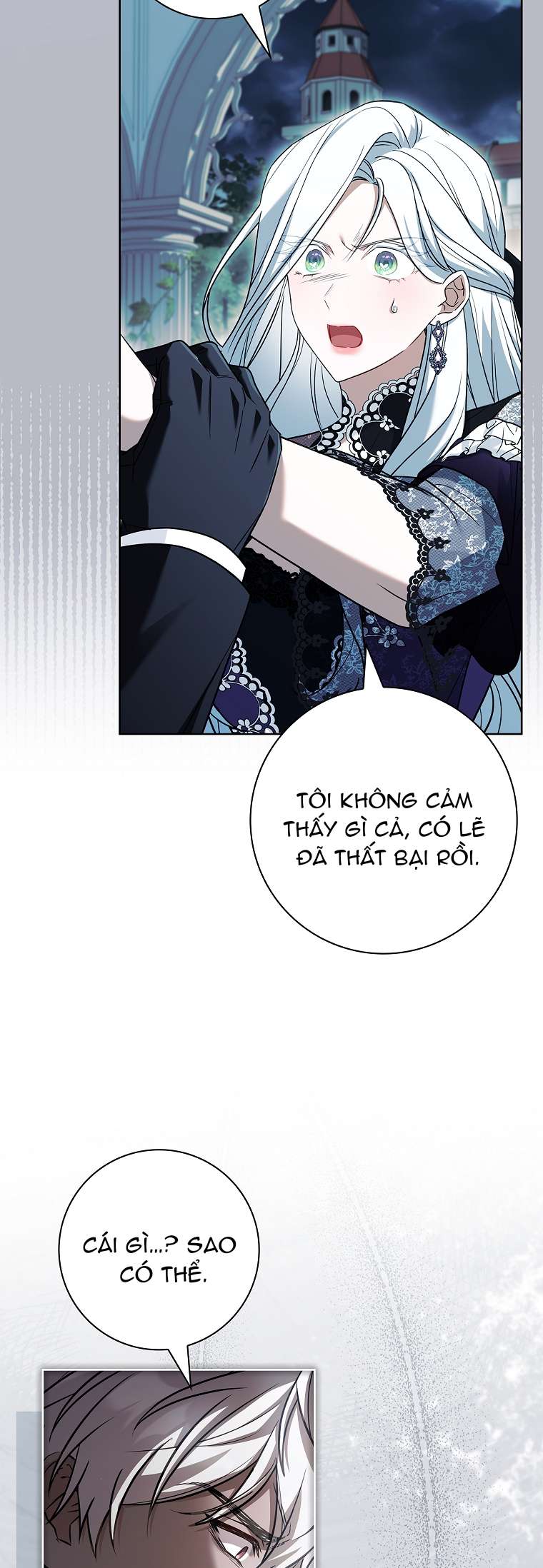 Chồng Ơi, Tại Sao Chúng Ta Không Thể Ly Hôn? Chap 78 - Next Chap 79