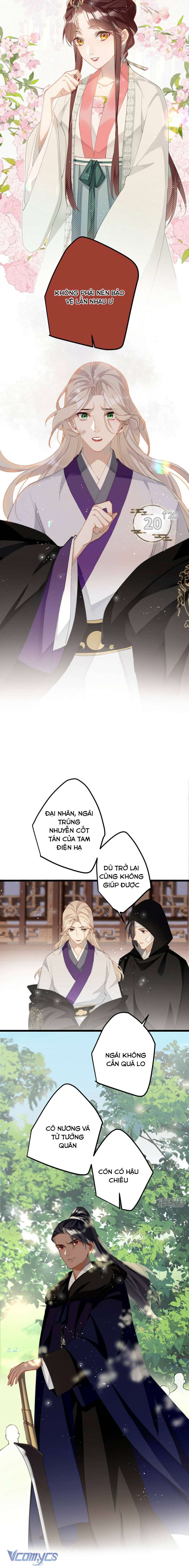 Công Chúa Pháo Hôi Muốn Tùy Tiện Đến Cuối Cùng Chap 77 - Trang 2