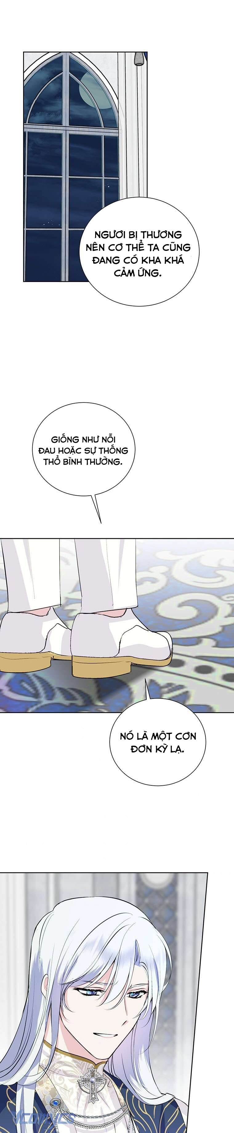 [PNT] Phía Sau Mặt Nạ Của Nam Chính Hiền Lành Chap 14 - Trang 2