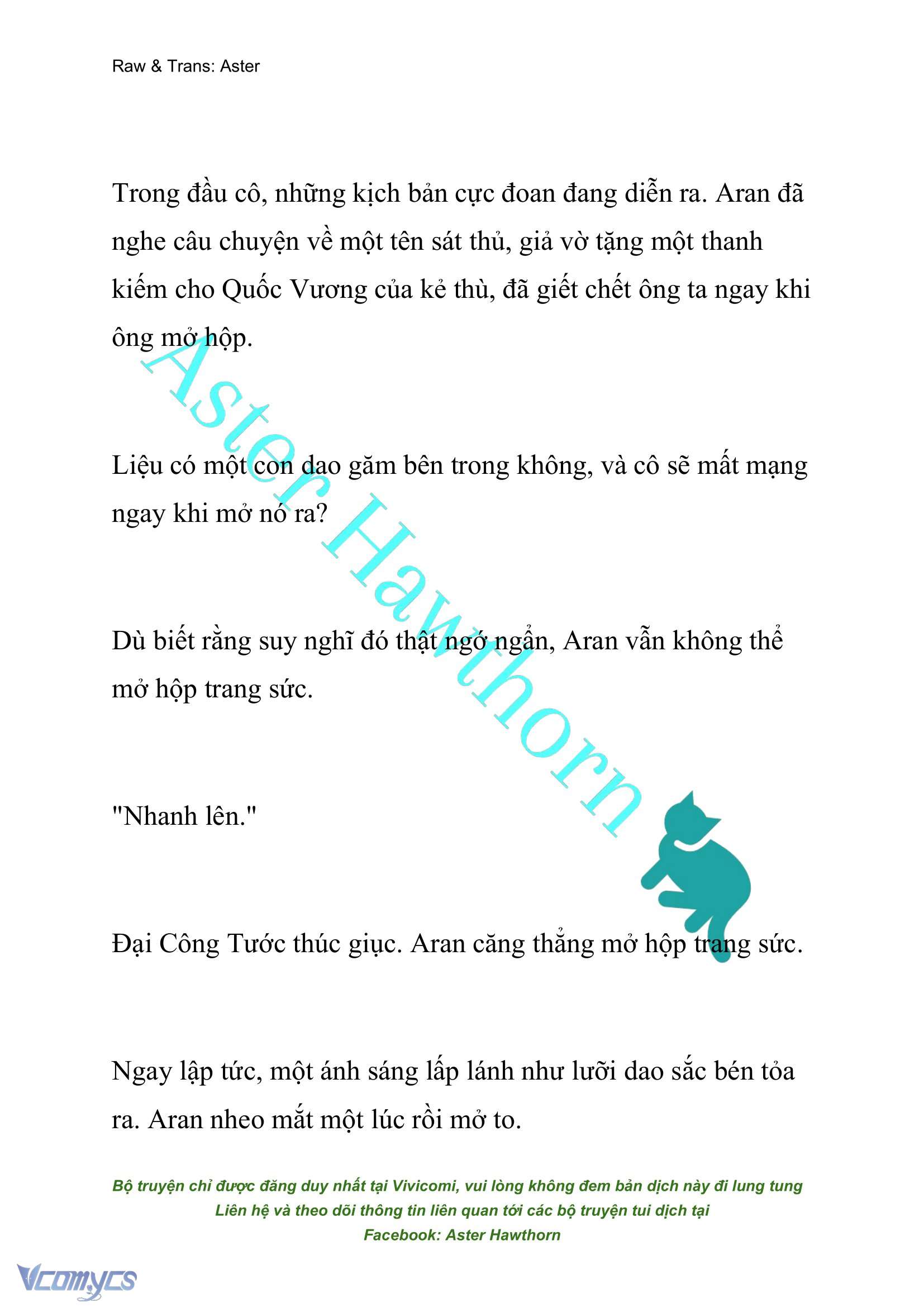 [NOVEL] Đêm Của Bệ Hạ Chap 49 - Trang 2