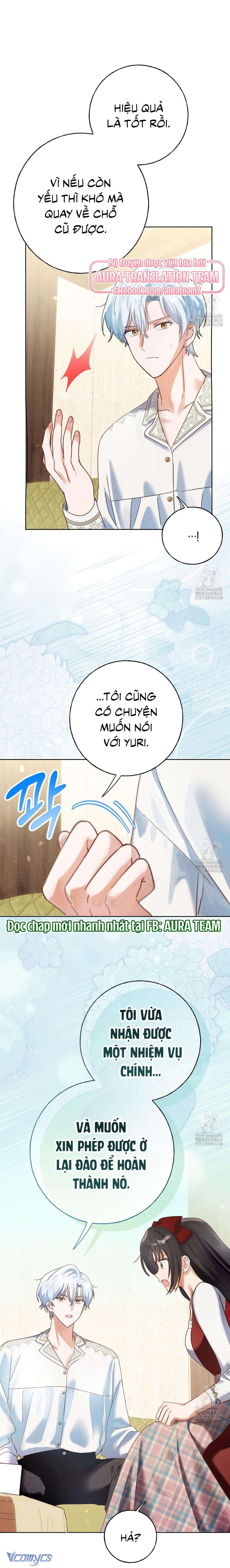 Câu Được Nam Chính Trên Hoang Đảo Chap 15 - Trang 2