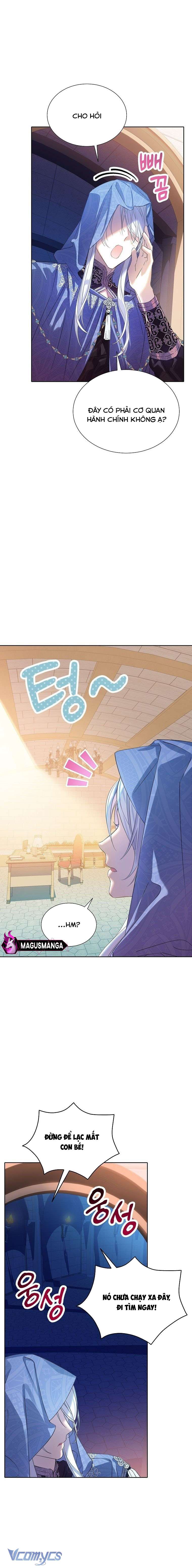 Trở Thành Người Thừa Kế Của Gia Đình Phản Diện Chap 30 - Trang 3