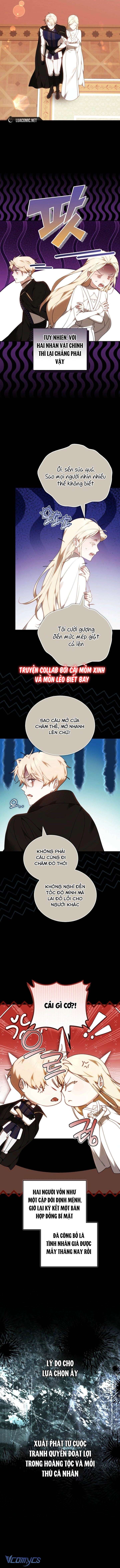 Lý Do Mà Ác Nữ Ấy Cầm Kiếm Chap 16 - Trang 2