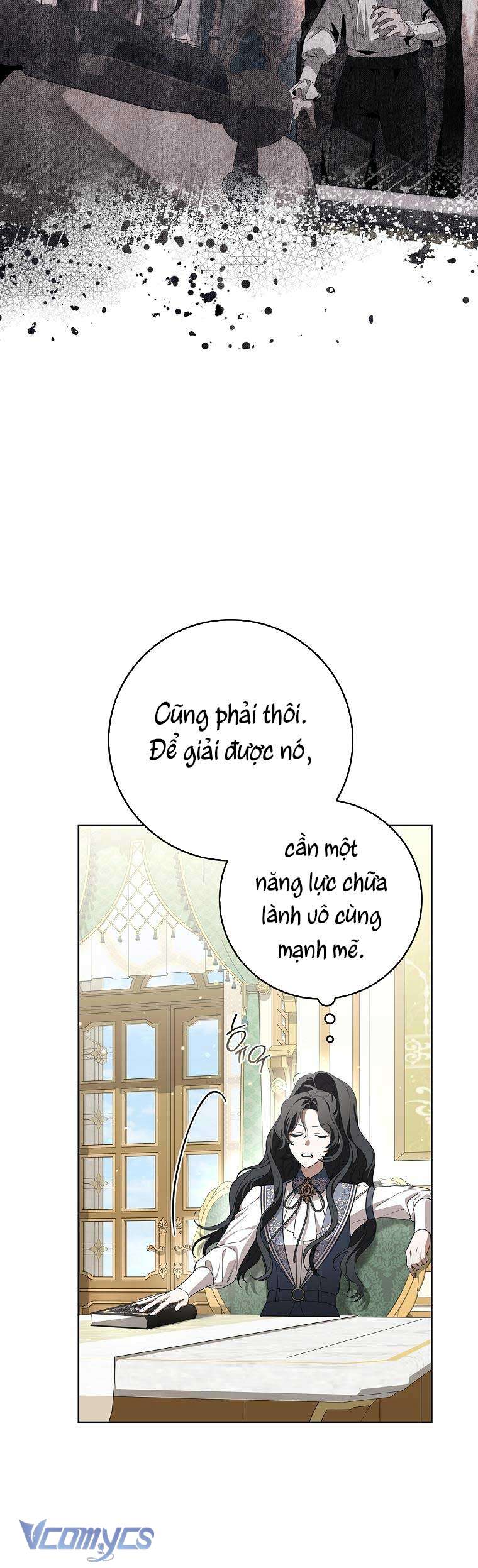 100 lời nguyền tại dinh thự Illestone Chap 9 - Trang 3