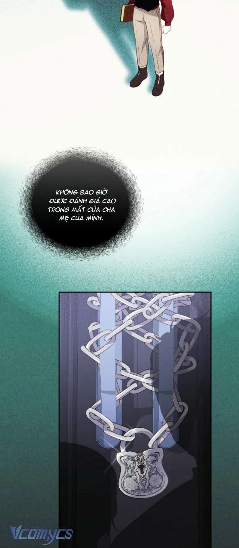 Tôi Được Nuôi Dưỡng Bởi Những Kẻ Phản Diện Chap 95 - Trang 3