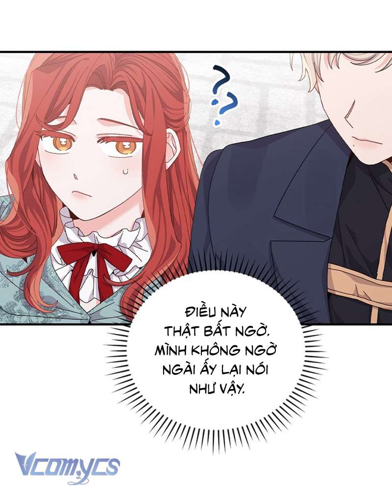 Chị Gái Của Nhân Vật Phản Diện Hôm Nay Cũng Đang Đau Khổ Chap 89 - Trang 4