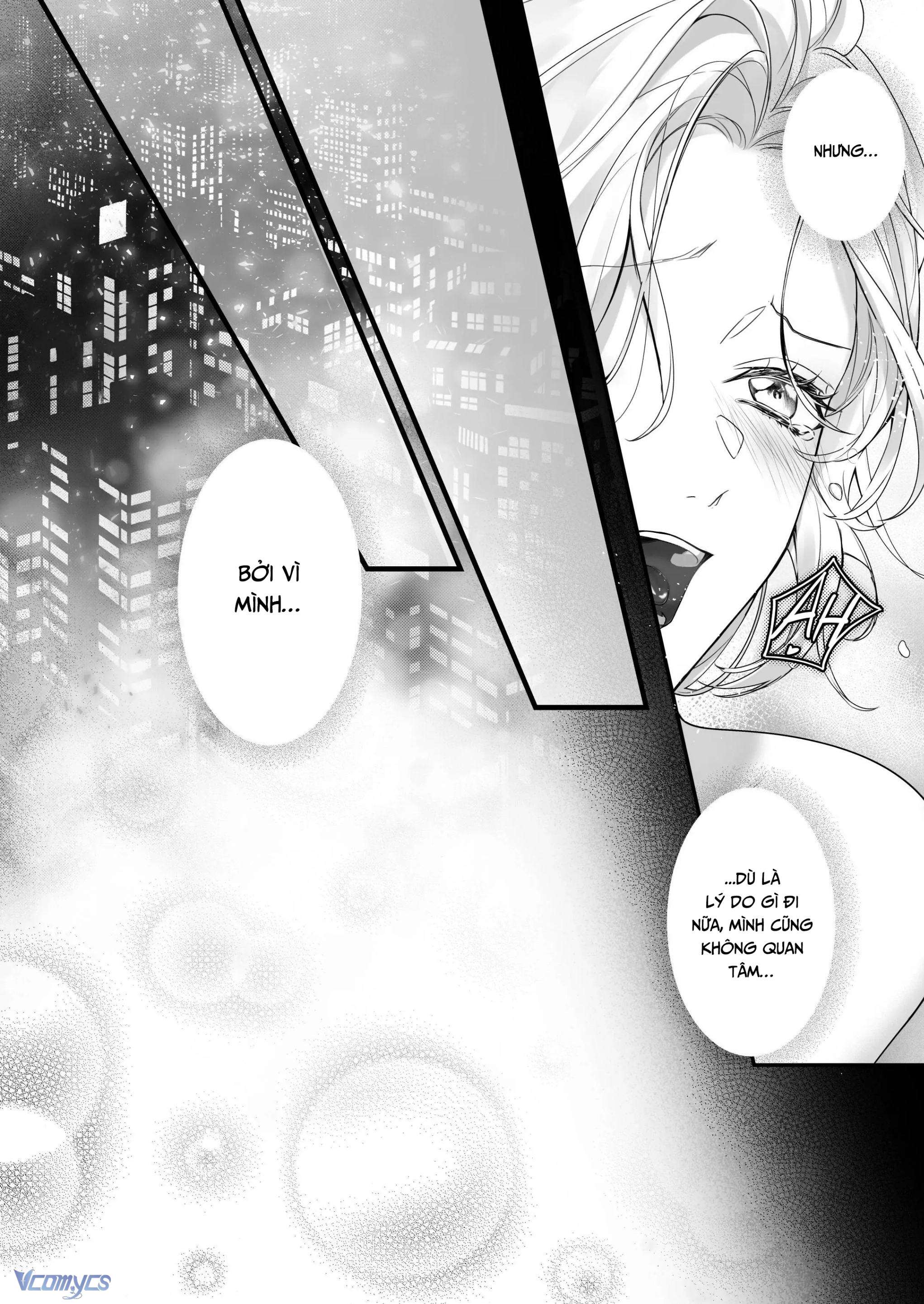 [18+] Tuyển Tập Truyện Ngắn Manga Chap 129.1 - Trang 2