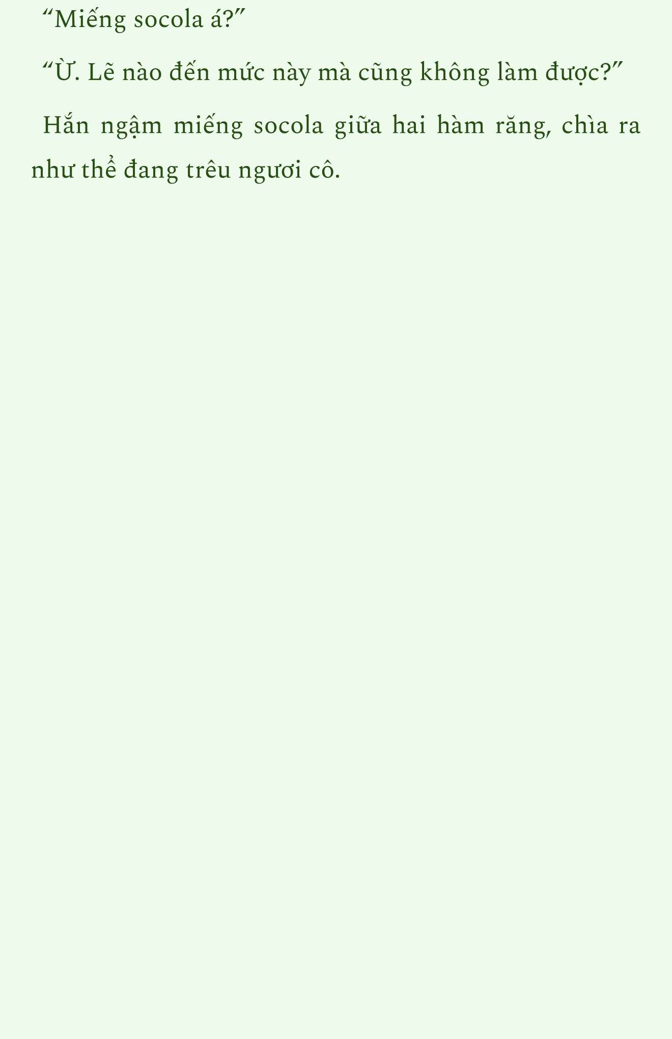 [Novel] Người Bạn Cùng Phòng Tâm Thần Của Tôi Chap 8 - Trang 2