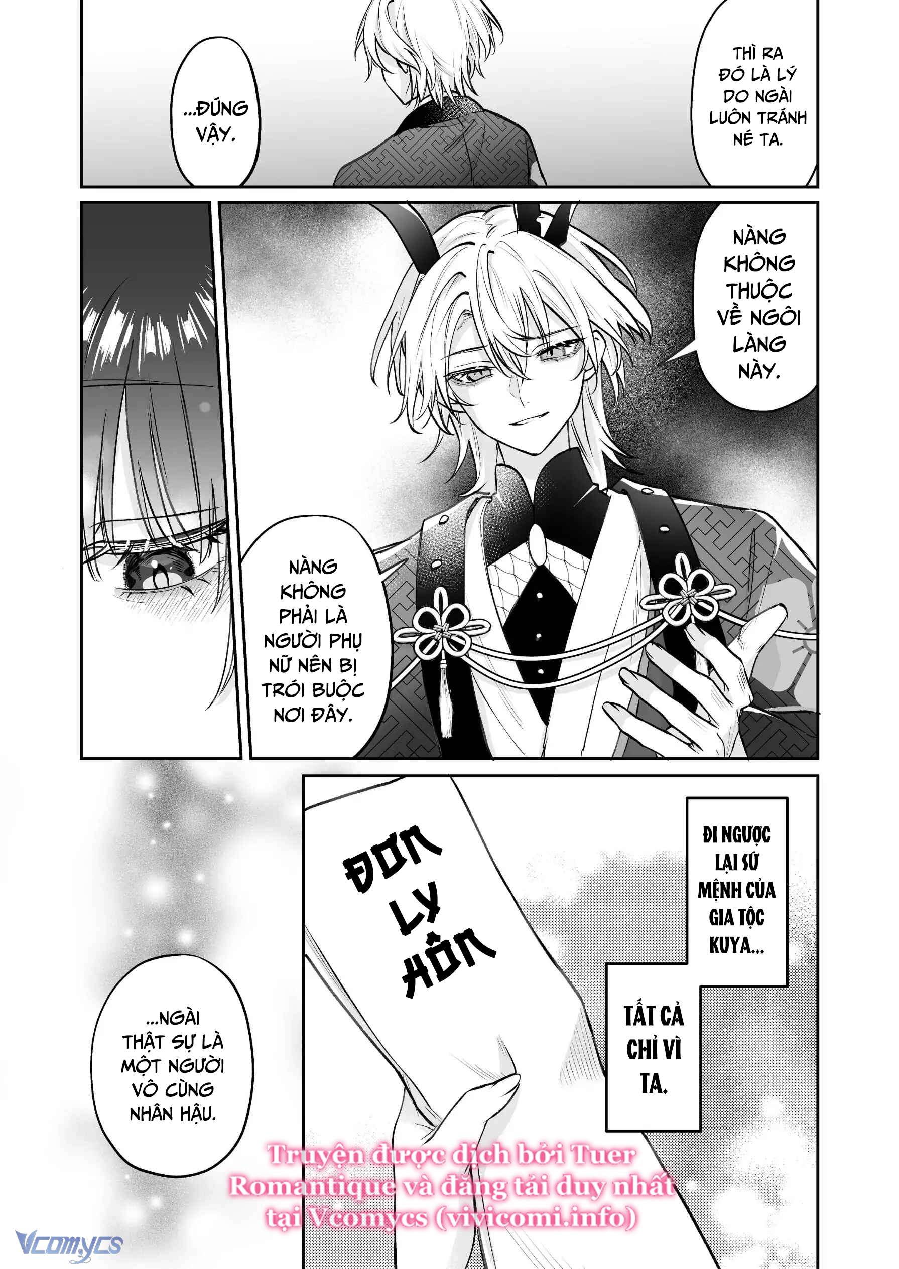 [18+] Tuyển Tập Manga Khiêu Dâm Chap 9 - Trang 2